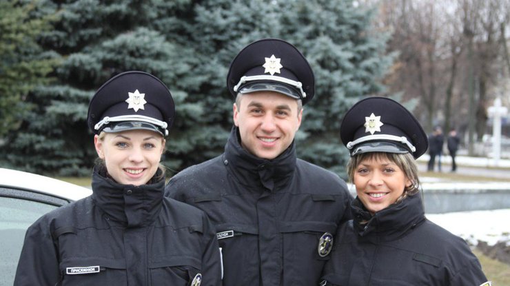 В Виннице начала работу патрульная полиция