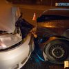 В Киеве таксист под наркотиками протаранил Chevrolet (фото,видео)