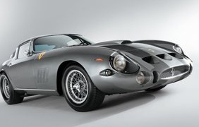 Ferrari 275 GTB/C Speciale by Scaglietti $26.4 млн выпустили - 1964 году