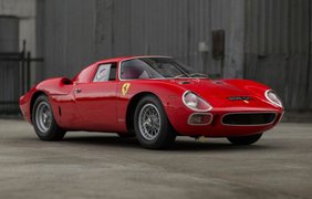 Ferrari 250 LM $17.6 млн выпустили - 1964 году