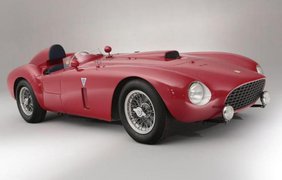 Ferrari 375-Plus Spider Competizione $18.4 млн выпустили - 1954 году