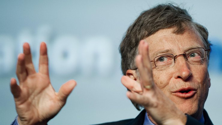 Билл Гейтс призвал взламывать айфоны только в "конкретных случаях"