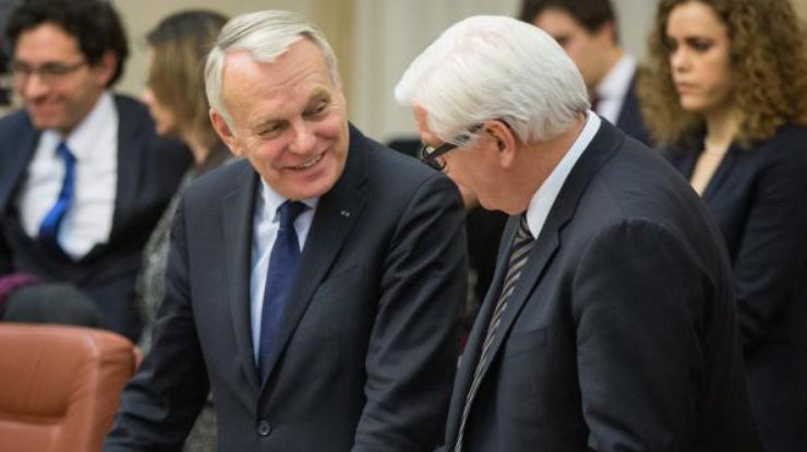 Глава МИД Франции опасается остановки реформ в Украине