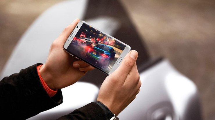 Samsung Galaxy S7 покажет новый уровень видеоигр будущего