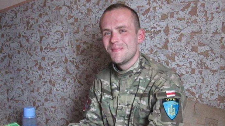 В Киеве полиция задержала члена ОУН за погром офиса Ахметова