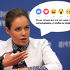 Как украинцы отреагировали на новые "лайки" в Facebook (фото)