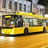 В Киеве из-за футбола продлит работу общественный транспорт
