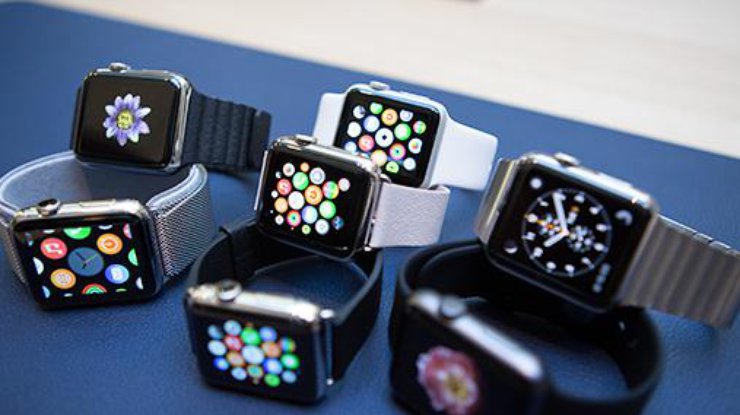 Таможенники России начали оформлять Apple Watch как обычные наручные часы