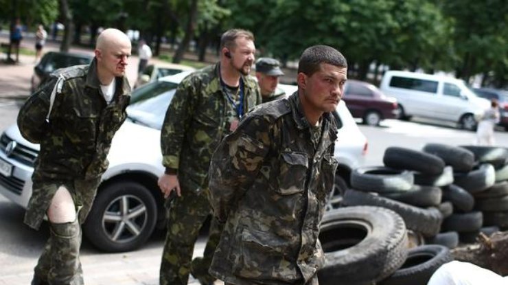 Украинская сторона получила от боевиков ДНР списки с именами украинских военных