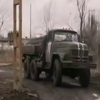 На околиці Донецька бойовики стягують танки та БТРи (відео)