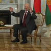 Лукашенко назвал Путина именем Медведева (видео)