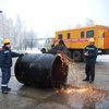 В Черниговской области произошла утечка газа из хранилища