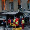В Киеве под завалами обнаружено тело седьмого строителя