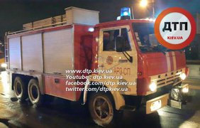 Два смертельных ДТП произошли в Киеве минувшей ночью