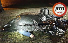 Два смертельных ДТП произошли в Киеве минувшей ночью