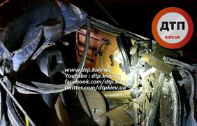 Два смертельных ДТП произошли в Киеве минувшей ночью