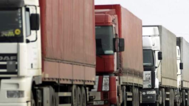 Минтранс России и Мининфраструктуры Украины договорились о возобновлении грузовых перевозок