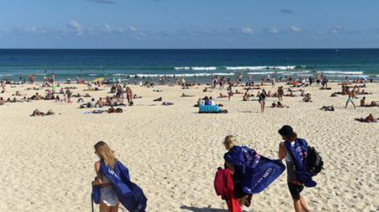 Новозеландцы выкупили пляж у миллионера 