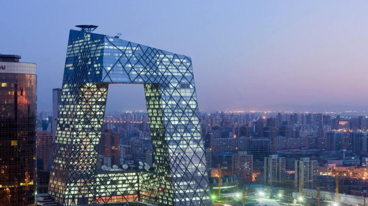 Столица Китая стала  столицей миллиардеров