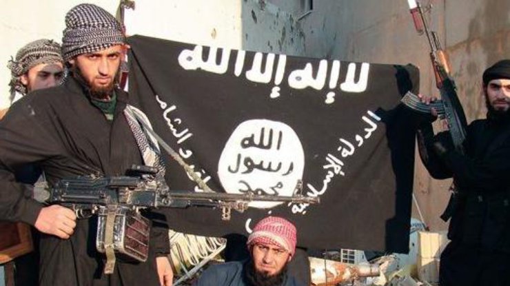 Террористическая группировка ИГИЛ опубликовало новое видео