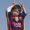 Футболіст Мессі зробив щасливим 5-річного уболівальника із Афганстану