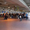Во Франции  украинцев не допустили на авиарейс в США