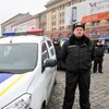 В Тернополе полицейские вылечили безрукого попрошайку (фото)