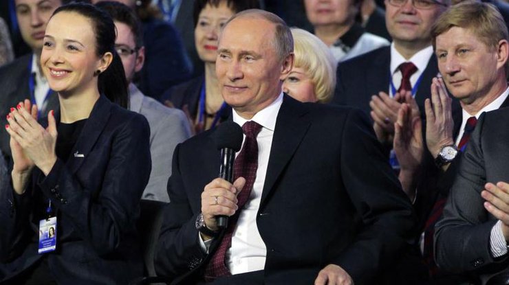 Не одобряют деятельность Путина 19% населения России