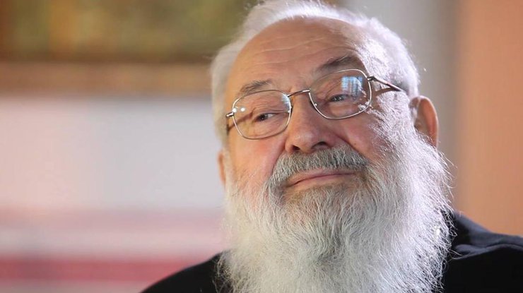 Первые лица страны поздравили  патриарха Украинской греко-католической церкви Любомира Гузара с Днем рождения