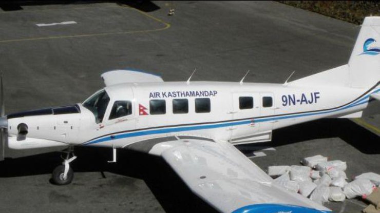 В Непале за неделю произошла вторая авиакатастрофа 