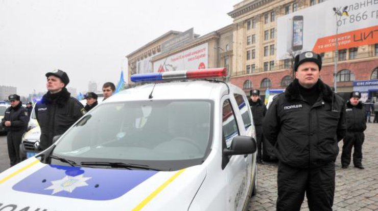 В Тернополе полицейские вылечили безрукого попрошайку (фото из архива)