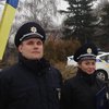 На улицы Кременчуга вышла новая полиция (фото)