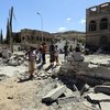Столица Йемена подверглась сокрушительному авиаудару