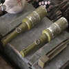 В Широкино боевики оставили оружие из России (видео)