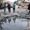 В Багдаде из-за взрыва двух бомб погибли 17 человек