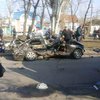 В Николаеве полицейский на BMW спровоцировал смертельную аварию