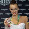 Украинская гимнастка завоевала два золота на Кубке мира (видео)