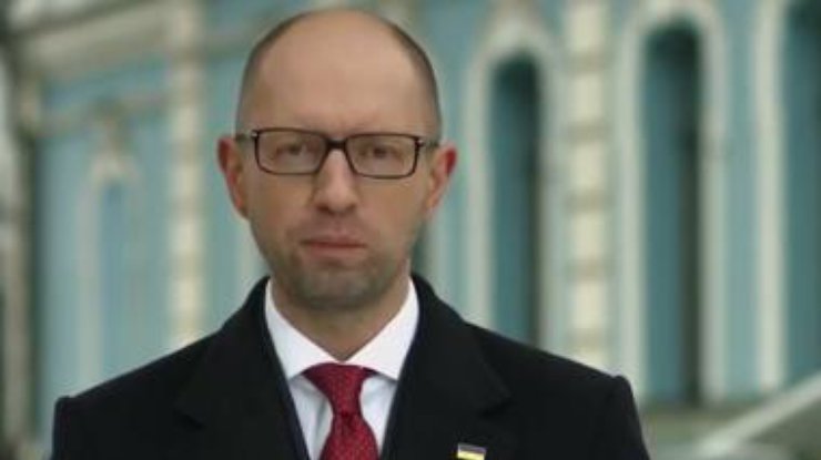 Яценюк хочет видеть в Украине нового независимого прокурора