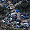 Во Франции сносят лагерь для беженцев