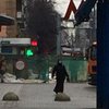 В Москве женщина с головой ребенка угрожает взрывом 