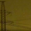 В небе над Москвой обнаружили НЛО в форме ромба (видео)