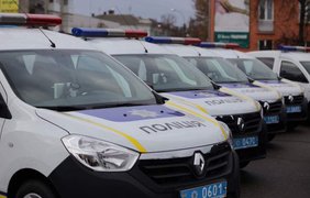 Начала работу новая полиция в Киевской области