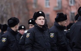 Начала работу новая полиция в Киевской области