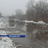На Черкащині село затоплює снігом (відео)
