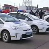 На Закарпатті поліцейських навчають не розбивати патрульні авто