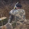 На Донбассе боевики обстреливают армию Украины из минометов