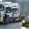 Россия и Польша провалили переговоры по возобновлению грузоперевозок