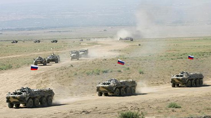 Латвия обеспокоена данными исследований, подтверждающими военные возможности России