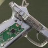 У США підліток створив пістолет з авторизацією по відбиткам пальців