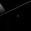 NASA показало новый снимок колец Сатурна (фото)